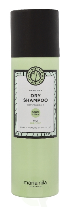 Maria Nila Dry Shampoo 250 ml Free from Sulphates i gruppen HELSE OG SKJØNNHET / Hår & styling / Hårpleie / Tørrsjampo hos TP E-commerce Nordic AB (C73621)