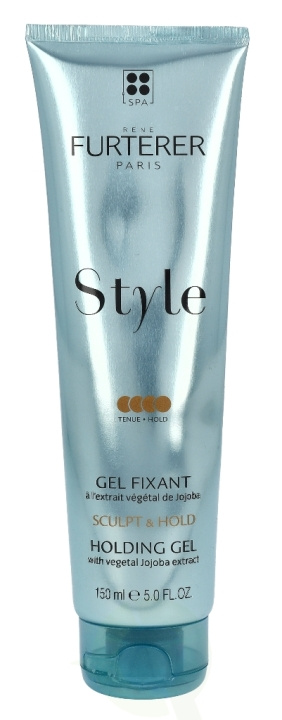 Rene Furterer Style Sculpt & Hold Holding Gel 150 ml i gruppen HELSE OG SKJØNNHET / Hår & styling / Hårstyling / Gele/gelespray hos TP E-commerce Nordic AB (C73736)