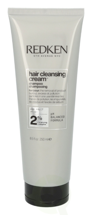 Redken Hair Cleansing Cream Shampoo 250 ml i gruppen HELSE OG SKJØNNHET / Hår & styling / Hårpleie / Sjampo hos TP E-commerce Nordic AB (C73745)