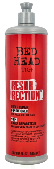 TIGI Bh Resurrection Super Repair Conditioner 600 ml for svakt og sprøtt hår i gruppen HELSE OG SKJØNNHET / Hår & styling / Hårpleie / Balsam hos TP E-commerce Nordic AB (C73916)