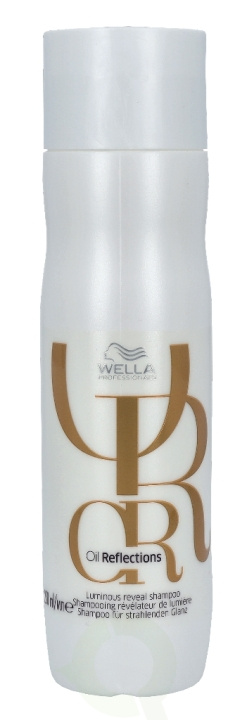WELLA Oil Reflections - Sjampo 250 ml i gruppen HELSE OG SKJØNNHET / Hår & styling / Hårpleie / Sjampo hos TP E-commerce Nordic AB (C73948)