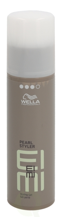 Wella Eimi - Pearl Styler Styling Gel 100 ml i gruppen HELSE OG SKJØNNHET / Hår & styling / Hårstyling / Gele/gelespray hos TP E-commerce Nordic AB (C73996)