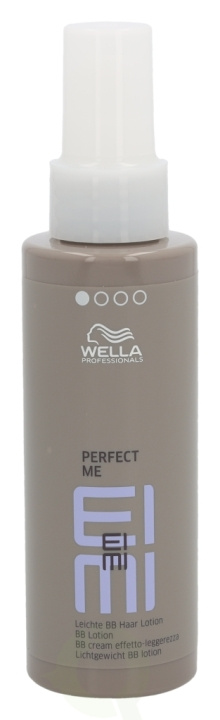 WELLA Eimi - Perfect Me Lightweight BB Lotion 100 ml i gruppen HELSE OG SKJØNNHET / Hår & styling / Hårstyling / Stylingkrem hos TP E-commerce Nordic AB (C74046)