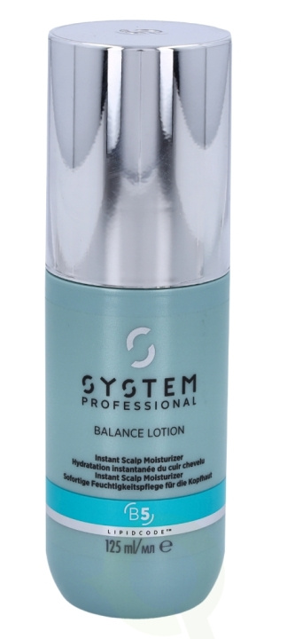 WELLA System P. - Balance Lotion B5 125 ml i gruppen HELSE OG SKJØNNHET / Hår & styling / Hårpleie / Hårserum hos TP E-commerce Nordic AB (C74050)