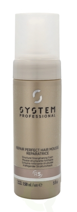 WELLA System P. - Repair Perfect Hair R5 150 ml i gruppen HELSE OG SKJØNNHET / Hår & styling / Hårpleie / Hårserum hos TP E-commerce Nordic AB (C74069)