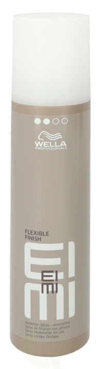 Wella Eimi - Flexible Finish Non-Aerosol Crafting Spray 250 ml i gruppen HELSE OG SKJØNNHET / Hår & styling / Hårstyling / Hårspray hos TP E-commerce Nordic AB (C74088)