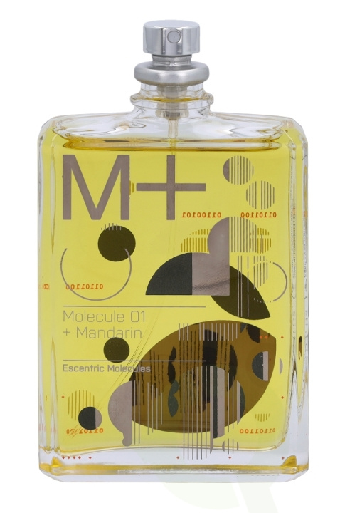Escentric Molecules Molecule 01 + Mandarin Edt Spray 100 ml i gruppen HELSE OG SKJØNNHET / Duft og parfyme / Parfyme / Unisex hos TP E-commerce Nordic AB (C74116)
