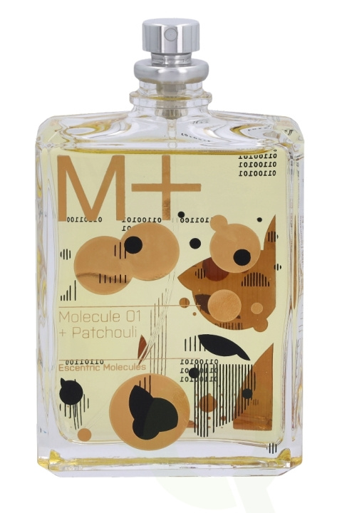Escentric Molecules Molecule 01 + Patchouli Edt Spray 100 ml i gruppen HELSE OG SKJØNNHET / Duft og parfyme / Parfyme / Unisex hos TP E-commerce Nordic AB (C74117)