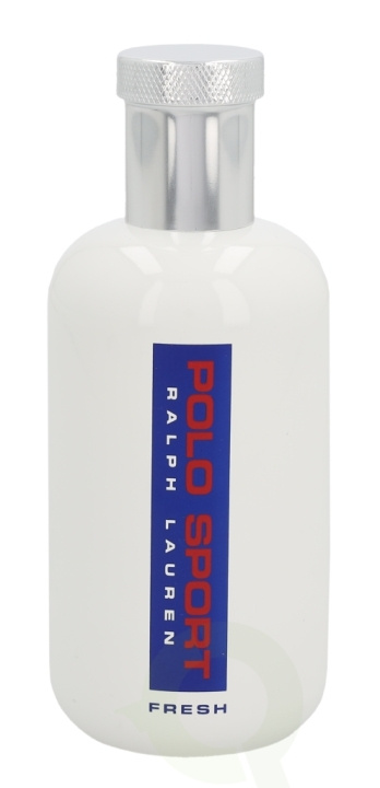 Ralph Lauren Polo Sport Fresh Edt Spray 125 ml i gruppen HELSE OG SKJØNNHET / Duft og parfyme / Parfyme / Parfyme for han hos TP E-commerce Nordic AB (C74121)