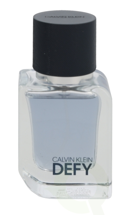 Calvin Klein Defy Edt Spray 30 ml i gruppen HELSE OG SKJØNNHET / Duft og parfyme / Parfyme / Parfyme for han hos TP E-commerce Nordic AB (C74237)