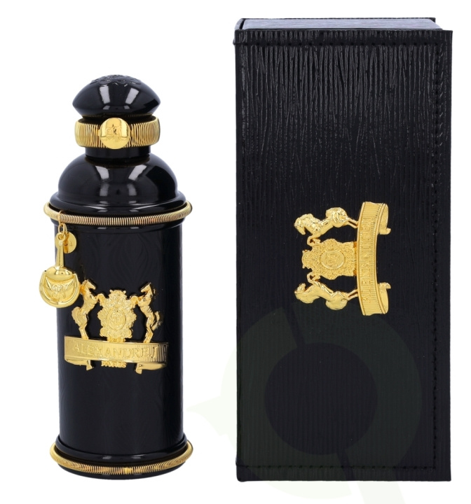 Alexandre.J The Collector Black Muscs Edp Spray 100 ml i gruppen HELSE OG SKJØNNHET / Duft og parfyme / Parfyme / Unisex hos TP E-commerce Nordic AB (C74241)