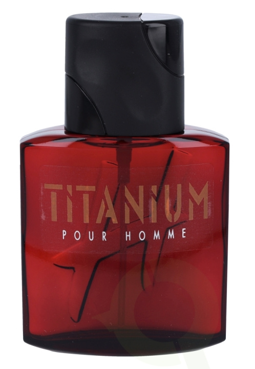 Daniel Hechter Pour Homme Titanium Edt Spray 75 ml i gruppen HELSE OG SKJØNNHET / Duft og parfyme / Parfyme / Parfyme for han hos TP E-commerce Nordic AB (C74309)