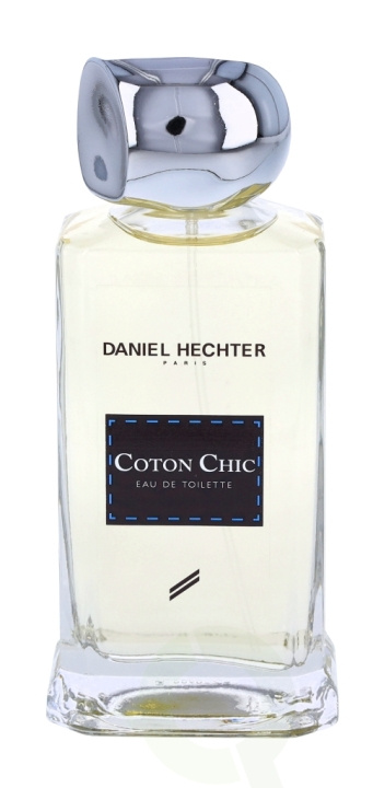 Daniel Hechter Collection Couture Coton Chic Edt Spray 100 ml i gruppen HELSE OG SKJØNNHET / Duft og parfyme / Parfyme / Parfyme for han hos TP E-commerce Nordic AB (C74310)