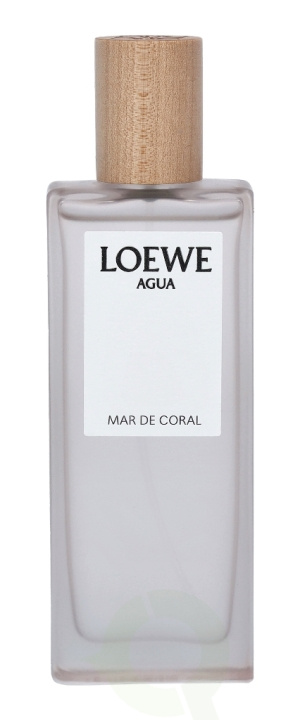 Loewe Agua Mar De Coral Edt Spray 50 ml i gruppen HELSE OG SKJØNNHET / Duft og parfyme / Parfyme / Parfyme for henne hos TP E-commerce Nordic AB (C74319)