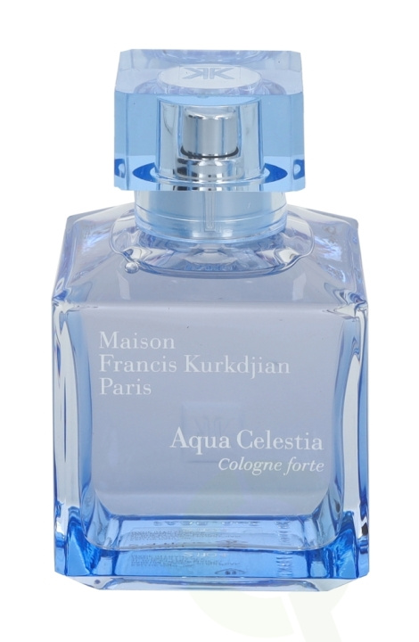 Maison Francis Kurkdjian MFKP Aqua Celestia Cologne Forte Edp Spray 70 ml i gruppen HELSE OG SKJØNNHET / Duft og parfyme / Parfyme / Unisex hos TP E-commerce Nordic AB (C74343)