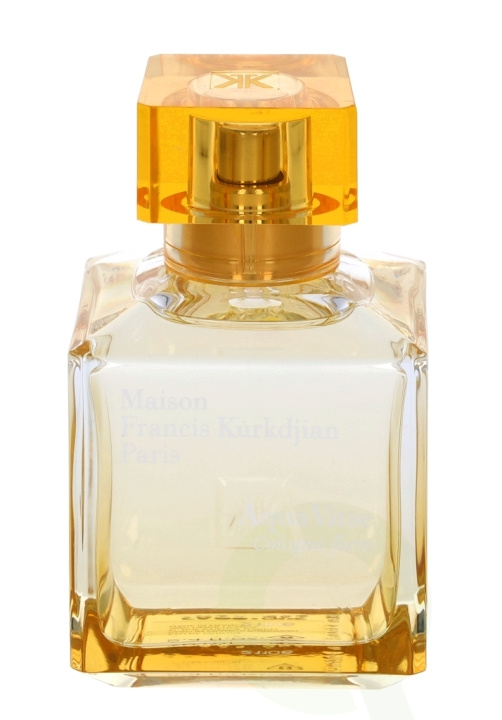 Maison Francis Kurkdjian MFKP Aqua Vitae Cologne Forte Edp Spray 70 ml i gruppen HELSE OG SKJØNNHET / Duft og parfyme / Parfyme / Unisex hos TP E-commerce Nordic AB (C74344)