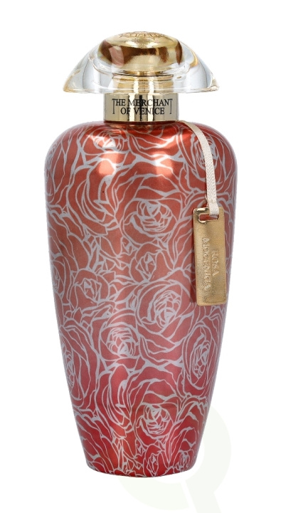 The Merchant of Venice Rosa Moceniga Edp Spray 100 ml i gruppen HELSE OG SKJØNNHET / Duft og parfyme / Parfyme / Parfyme for henne hos TP E-commerce Nordic AB (C74397)