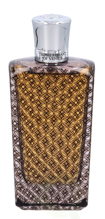 The Merchant of Venice Ottoman Amber Edp Spray 100 ml i gruppen HELSE OG SKJØNNHET / Duft og parfyme / Parfyme / Parfyme for han hos TP E-commerce Nordic AB (C74398)