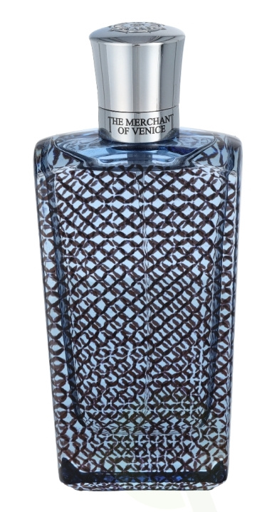 The Merchant of Venice Venetian Blue Edp Spray 100 ml i gruppen HELSE OG SKJØNNHET / Duft og parfyme / Parfyme / Parfyme for han hos TP E-commerce Nordic AB (C74399)