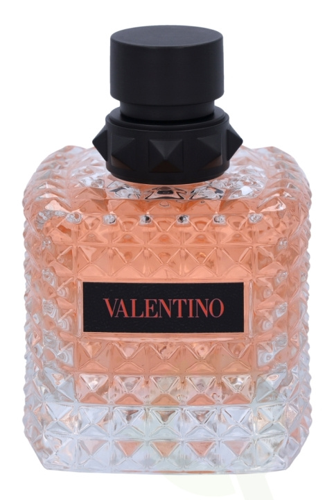Valentino Donna Born in Roma Coral Fantasy Edp Spray 100 ml i gruppen HELSE OG SKJØNNHET / Duft og parfyme / Parfyme / Parfyme for henne hos TP E-commerce Nordic AB (C74439)