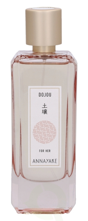 Annayake Dojou For Her Edp Spray 100 ml i gruppen HELSE OG SKJØNNHET / Duft og parfyme / Parfyme / Parfyme for henne hos TP E-commerce Nordic AB (C74442)