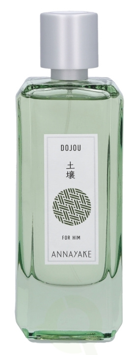 Annayake Dojou For Him Edt Spray 100 ml i gruppen HELSE OG SKJØNNHET / Duft og parfyme / Parfyme / Parfyme for han hos TP E-commerce Nordic AB (C74443)