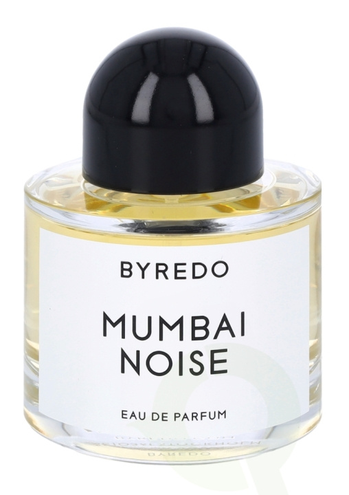 Byredo Mumbai Noise Edp Spray 50 ml i gruppen HELSE OG SKJØNNHET / Duft og parfyme / Parfyme / Unisex hos TP E-commerce Nordic AB (C74456)