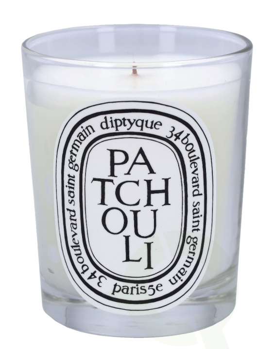 Diptyque Patchouli duftlys 190 gr i gruppen HELSE OG SKJØNNHET / Duft og parfyme / Andre dufter / Duftlys hos TP E-commerce Nordic AB (C74472)
