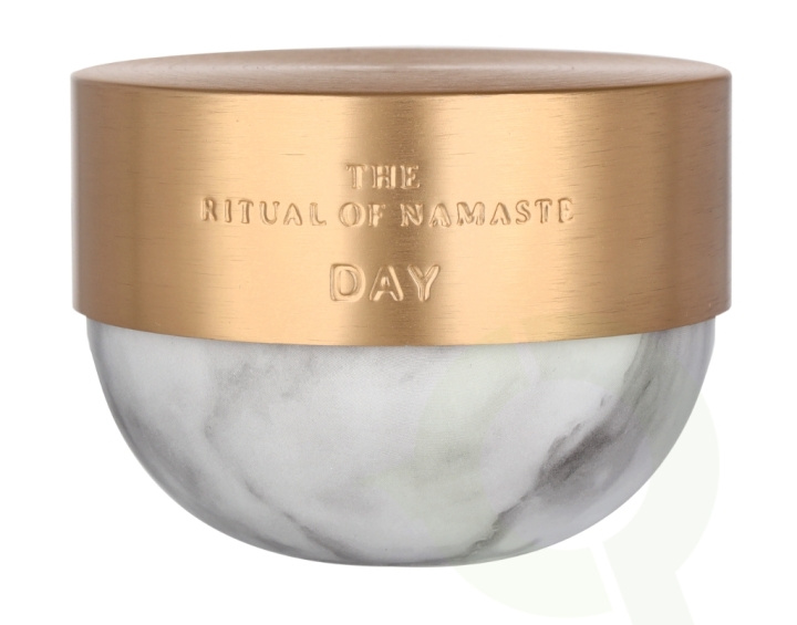 Rituals The Ritual Of Namaste Ageless Firming Day Cream 50 ml i gruppen HELSE OG SKJØNNHET / Hudpleie / Ansikt / Dagkrem hos TP E-commerce Nordic AB (C74601)