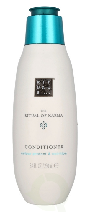 Rituals Karma Conditioner 250 ml Colour Protect & Nutrition i gruppen HELSE OG SKJØNNHET / Hår & styling / Hårpleie / Balsam hos TP E-commerce Nordic AB (C74605)