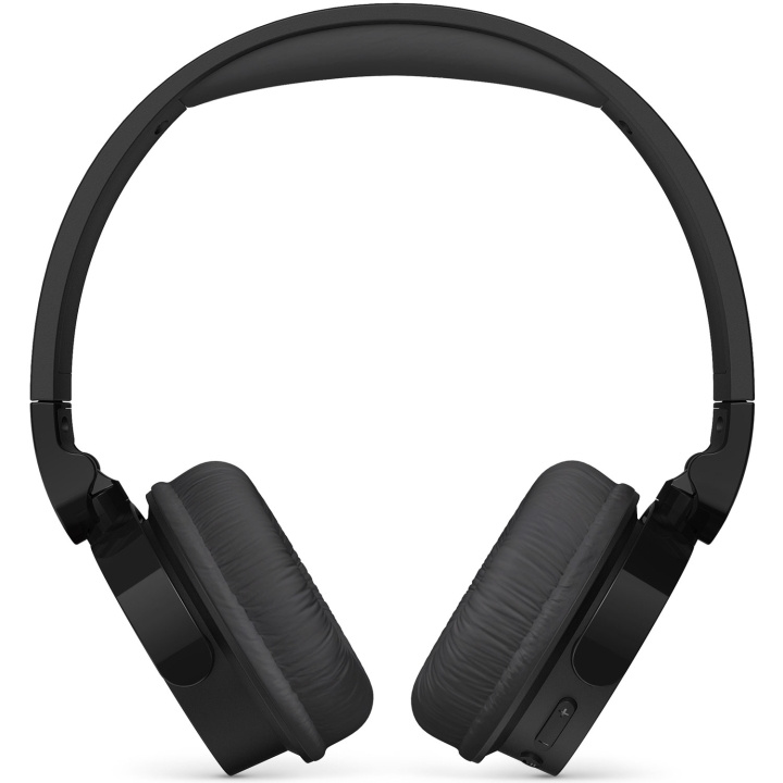 Philips Trådløse øretelefoner TAH3209BK, 25 timers spilletid, lette og komfortable. Svart i fargen i gruppen Elektronikk / Lyd & Bilde / Hodetelefoner & Tilbehør / Hodetelefoner hos TP E-commerce Nordic AB (C74670)