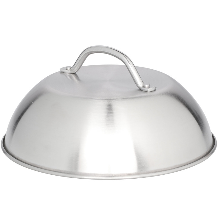 Mustang Grillkopp 22,5 cm i gruppen HJEM, HUS OG HAGE / Hageprodukter / Griller & Grilltilbehør hos TP E-commerce Nordic AB (C74698)