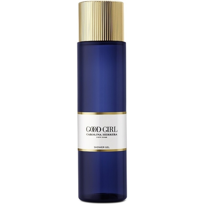 Carolina Herrera Good Girl Shower Gel 200 ml i gruppen HELSE OG SKJØNNHET / Hudpleie / Kroppspleie / Bad- og dusjkrem hos TP E-commerce Nordic AB (C74762)