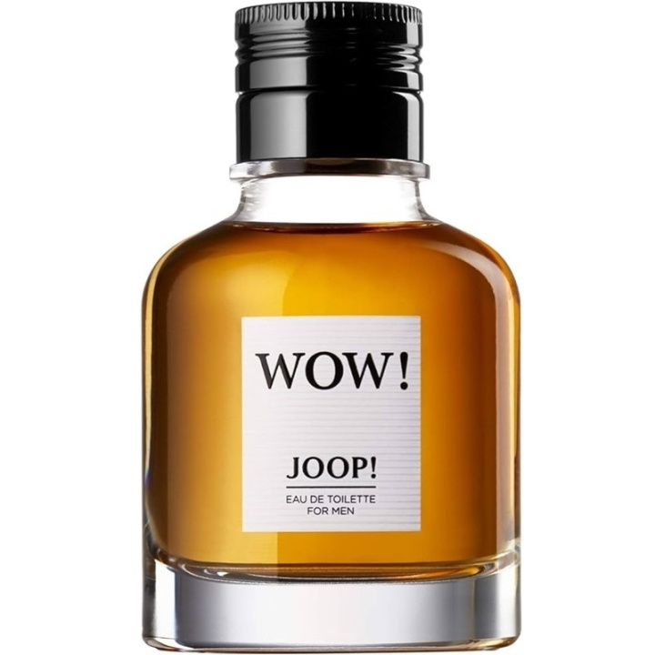 Joop! Wow! Edt 40ml i gruppen HELSE OG SKJØNNHET / Duft og parfyme / Parfyme / Parfyme for han hos TP E-commerce Nordic AB (C74763)