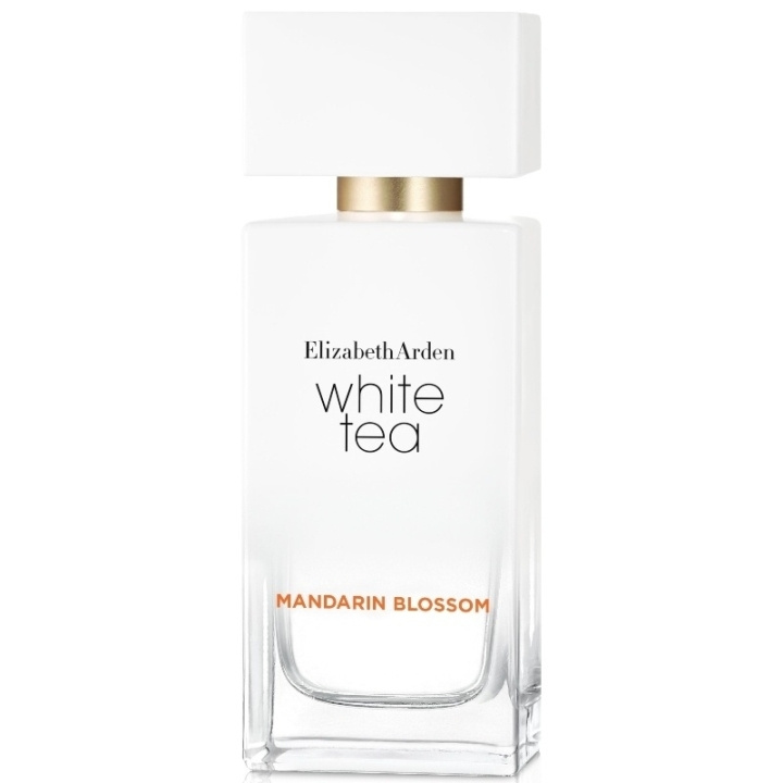 Elizabeth Arden White Tea Mandarin Blossom Edt 50 ml i gruppen HELSE OG SKJØNNHET / Duft og parfyme / Parfyme / Parfyme for henne hos TP E-commerce Nordic AB (C74765)