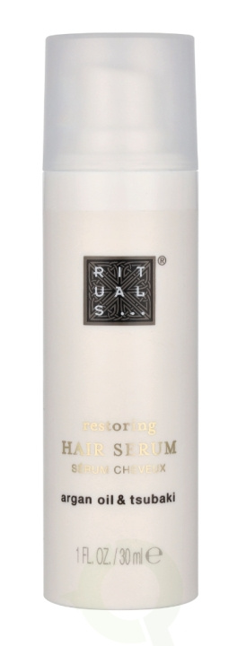 Rituals Elixir Collection Restoring Hair Serum 30 ml i gruppen HELSE OG SKJØNNHET / Hår & styling / Hårpleie / Hårserum hos TP E-commerce Nordic AB (C74789)
