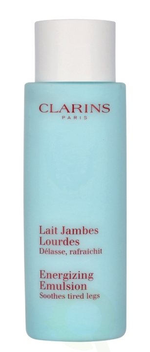 Clarins Energigivende emulsjon 125 ml i gruppen HELSE OG SKJØNNHET / Hudpleie / Kroppspleie / Body lotion hos TP E-commerce Nordic AB (C74810)