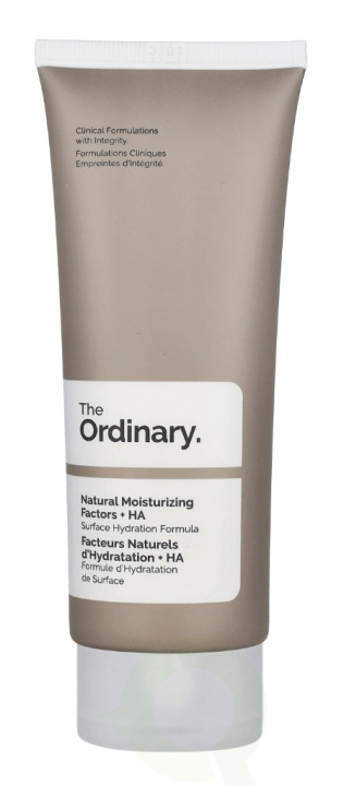 The Ordinary Naturlig fuktighetsgivende faktorer + HA 100 ml i gruppen HELSE OG SKJØNNHET / Hudpleie / Ansikt / Dagkrem hos TP E-commerce Nordic AB (C74823)