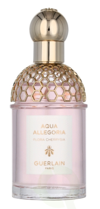 Guerlain Aqua Allegoria Flora Cherrysia Edt Spray 75 ml i gruppen HELSE OG SKJØNNHET / Duft og parfyme / Parfyme / Parfyme for henne hos TP E-commerce Nordic AB (C74827)