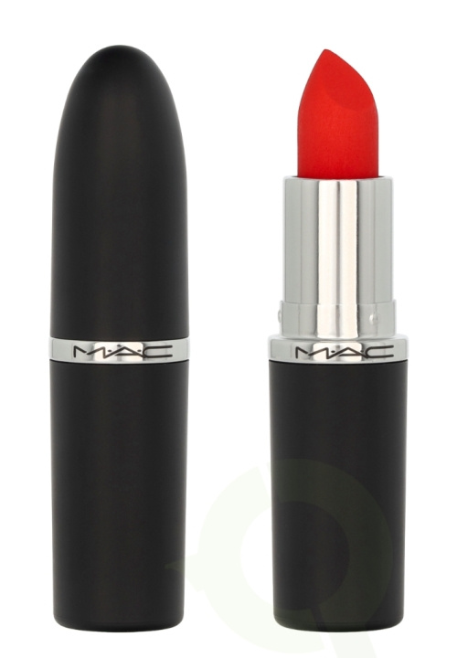 MAC MACximal Silky Matte Lipstick 3,5 g Lady Danger i gruppen HELSE OG SKJØNNHET / Makeup / Lepper / Leppestift hos TP E-commerce Nordic AB (C74833)