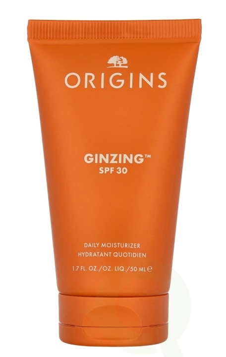 Origins Ginzing Daily Moisturizer SPF30 50 ml i gruppen HELSE OG SKJØNNHET / Hudpleie / Ansikt / Dagkrem hos TP E-commerce Nordic AB (C74960)