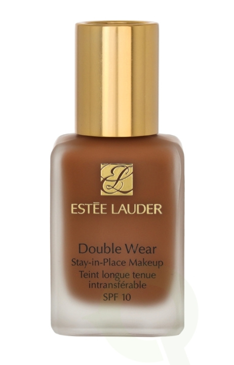 Estee Lauder E.Lauder Double Wear Stay In Place Makeup SPF10 30 ml 6W2 Muskatnøtt i gruppen HELSE OG SKJØNNHET / Makeup / Makeup ansikt / Foundation hos TP E-commerce Nordic AB (C75034)