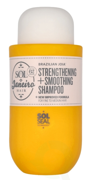 Sol De Janeiro Brasiliansk Joia Shampoo 295 ml i gruppen HELSE OG SKJØNNHET / Hår & styling / Hårpleie / Sjampo hos TP E-commerce Nordic AB (C75043)