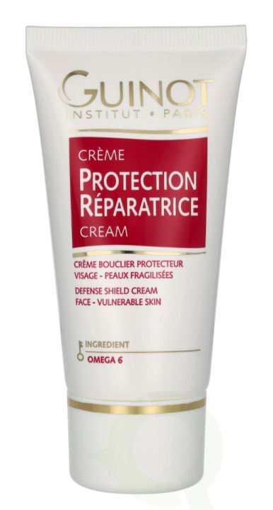 Guinot Protection Defense Shield Cream 50 ml i gruppen HELSE OG SKJØNNHET / Hudpleie / Ansikt / Dagkrem hos TP E-commerce Nordic AB (C75051)
