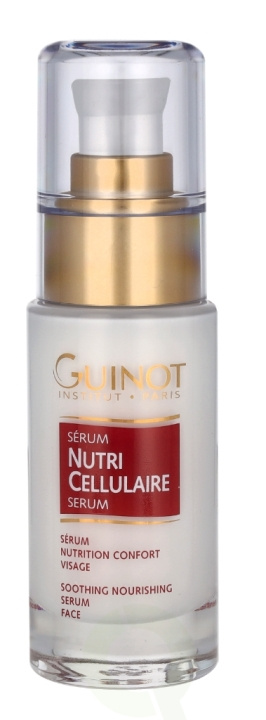 Guinot Nutri Cellulaire Beroligende og nærende serum 30 ml i gruppen HELSE OG SKJØNNHET / Hudpleie / Ansikt / Hudserum hos TP E-commerce Nordic AB (C75053)