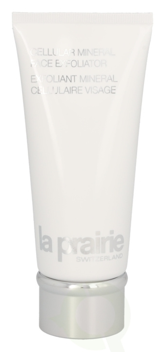 La Prairie Cellular Mineral Face Exfoliator 100 ml i gruppen HELSE OG SKJØNNHET / Hudpleie / Ansikt / Skrubb/peeling hos TP E-commerce Nordic AB (C75078)
