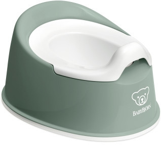 BabyBjörn Smart Potty, grønn i gruppen LEKER, BARN OG BABY / Babyprodukter / Potter hos TP E-commerce Nordic AB (C75218)