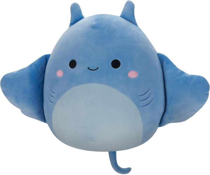 Squishmallows P19 Lux - kosedyr, 30 cm i gruppen LEKER, BARN OG BABY / Babyleker (0-3 år) / Kosedyr hos TP E-commerce Nordic AB (C75342)