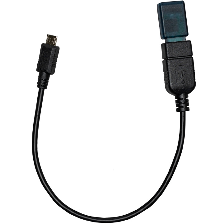 Nexa ZWD-104 Z-Wave Plus-adapter for f.eks. Bridge 3 / RPi / Home Assistant i gruppen Datautstyr / Kabler og adaptere / USB / USB-C hos TP E-commerce Nordic AB (C75731)