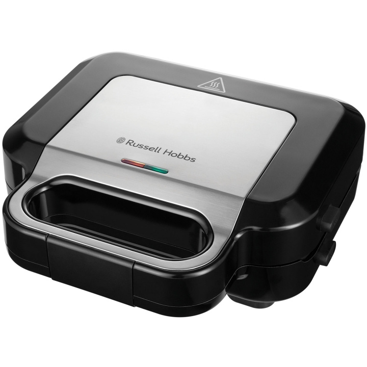 Russell Hobbs 3 i 1 dypfyllingsautomat 24540-56 i gruppen HJEM, HUS OG HAGE / Husholdningsapparater / Brødristere og toastjern / Bordgriller & Raclette hos TP E-commerce Nordic AB (C75733)